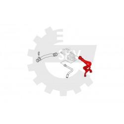 HŰTŐTÖMLŐ BMW 7 17127535742 17127535742