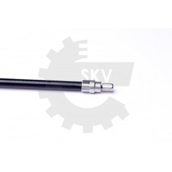 KÉZIFÉK KÁBEL HÁTUL JOBBRA CHEVROLET CRUZE 13367628