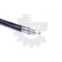 HÁTSÓ KÉZIFÉKKÁBEL CITROEN JUMPER FIAT 1329845080