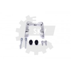 HÁTSÓ FÉKNYEREG RÖGZÍTÉSE BALRA/JOBBRA 1K0615425P