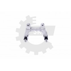 HÁTSÓ FÉKNYEREG RÖGZÍTÉSE BALRA/JOBBRA 4B3615425