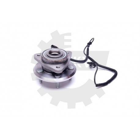 KERÉKAGY CSAPÁGYAZOTT ELSŐ DODGE NITRO 52109947AD