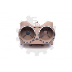 BÉZS SZÍNŰ ITALTARTÓ MERCEDES-BENZ CLS (C219) 21968004148K67