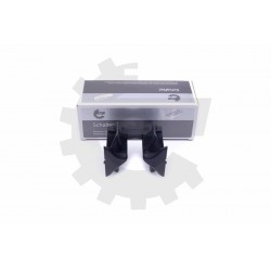 ITALTARTÓ FEKETE MERCEDES-BENZ C-OSZTÁLY 2046802391