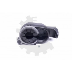 ITALTARTÓ FEKETE SMART FORTWO CABRIO A4518100370