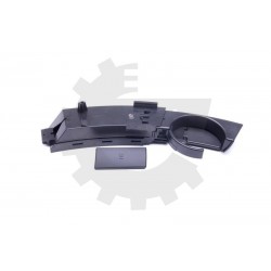 ITALTARTÓ FEKETE BMW Z4 ROADSTER COUPE 51457070324