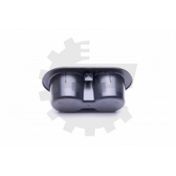 ITALTARTÓ FEKETE DODGE RAM 1500 2500 350 5HD65DX9AC