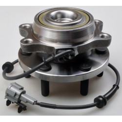 Kerékagy ELSŐ NISSAN NAVARA PATHFINDER 05- 40202EA300