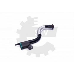 SZELLŐZŐCSATORNA SC. CRANK. AUDI A3 SPORTBACK Q3 06J103213D