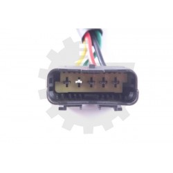 ELSŐ ABLAKTÖRLŐ MOTOR RENAULT CLIO II THALI 7701056719