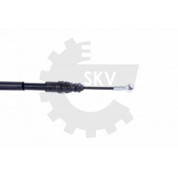 KÉZIFÉKKÁBEL HÁTUL BAL, JOBB, CITROEN 1400203680