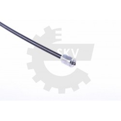 KÉZIFÉKKÁBEL HÁTUL BAL, JOBB, CITROEN 1608275380