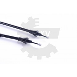 KÉZIFÉKKÁBEL HÁTUL BAL, JOBB, RENAULT 7701475160