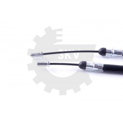 KÉZIFÉKKÁBEL HÁTUL BAL, JOBB, RENAULT 7701475160