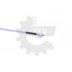 KÉZIFÉKKÁBEL HÁTUL BAL, JOBB, VW 1T0609721K