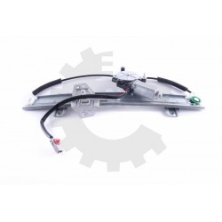 BAL ELSŐ SZÉLVÉDŐEMELŐ A MOTORRAL. HONDA ACCORD 72250S84A01