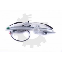 SZÉLVÉDŐ EMELŐ JOBB ELSŐ MOTORRAL. HONDA ACCORD 72210S84A01