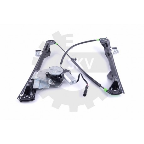 JOBB ELSŐ ABLAKEMELŐ MOTORRAL FORD 1138214