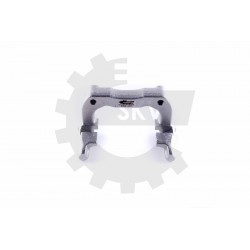 FÉKNYEREG HÁTUL JOBBRA AUDI ÜLÉS 6Q0615426A