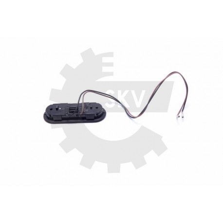 CSOMAGTÉRFEDÉL GOMB 5080529AD CHRYSLER VOY 5080529AD