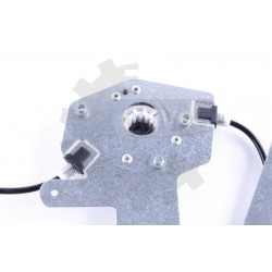 SMART Cabrio City-Coupe Fortwo ablakemelő C0002702V001000000