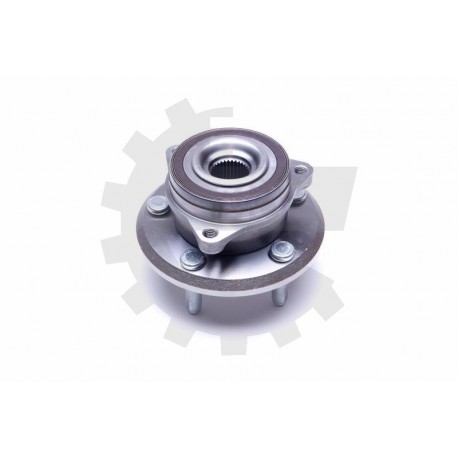 KERÉKAGY CSAPÁGYAZOTT ELSŐ JEEP GRAND CHEROKEE KERÉKTÁRCSA 52124767AB