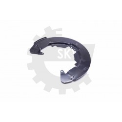 FÉKTÁRCSA BURKOLAT ELÖL BALRA JOBBRA FORD C-MAX 1670666