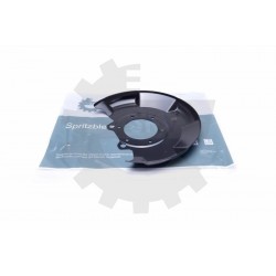 FÉKTÁRCSA BURKOLAT BAL/JOBB ELSŐ VW CADDY 171615311