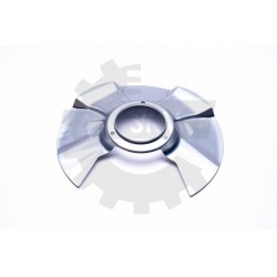 FÉKTÁRCSA BURKOLAT BAL/JOBB ELSŐ VW LT 28-35 291407343