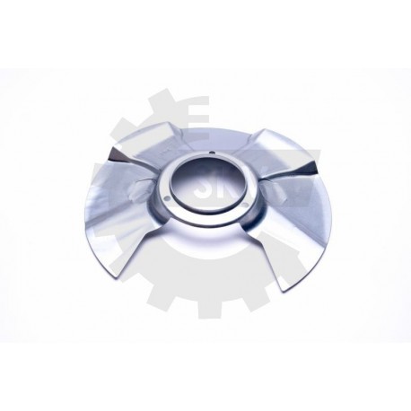 FÉKTÁRCSA BURKOLAT BAL/JOBB ELSŐ VW LT 28-35 291407343