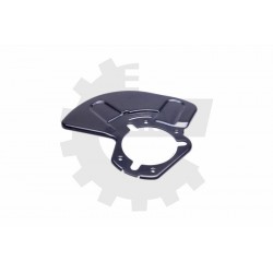 FÉKTÁRCSA BURKOLAT JOBB ELSŐ OPEL ASTRA H 543001