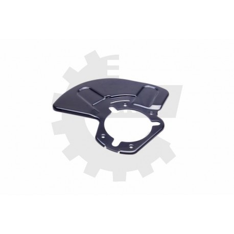 FÉKTÁRCSA BURKOLAT JOBB ELSŐ OPEL ASTRA H 543001