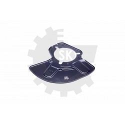 FÉKTÁRCSA BURKOLAT JOBB ELSŐ OPEL ASTRA H 543001