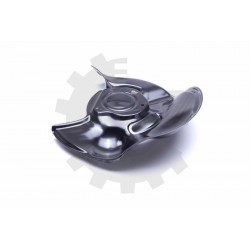 FÉKTÁRCSA BURKOLAT BAL ELSŐ MERCEDES 124 1244201344