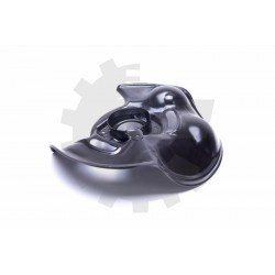 FÉKTÁRCSA BURKOLAT BAL ELSŐ MERCEDES 124 1244201344