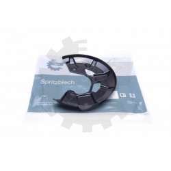 FÉKTÁRCSA BURKOLAT BAL ELSŐ AUDI 80 90 VW 321615311A