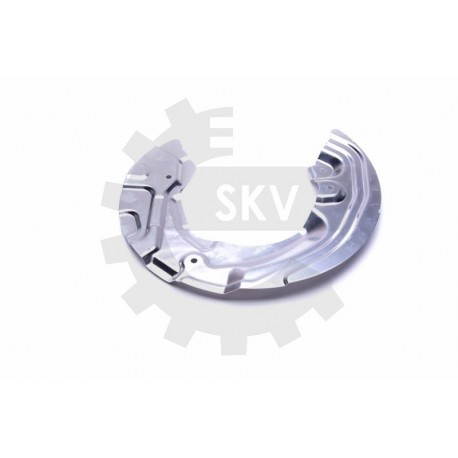 FÉKTÁRCSA BURKOLAT BAL ELSŐ BMW 1 (E81 E87) 34106762851