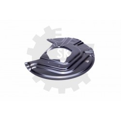 FÉKTÁRCSA BURKOLAT BAL ELSŐ BMW X3 (E83) 34113411871