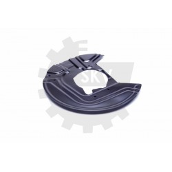 FÉKTÁRCSA BURKOLAT BAL ELSŐ BMW X3 (E83) 34113411871