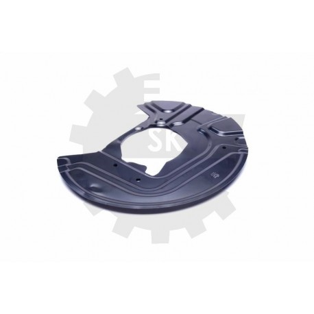 JOBB ELSŐ TÁRCSA BURKOLAT BMW X3 (E83) 34113411872