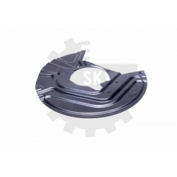 JOBB ELSŐ TÁRCSA BURKOLAT BMW X3 (E83) 34113411872