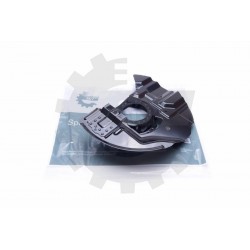 FÉKTÁRCSA BURKOLAT JOBB ELSŐ BMW 3 (E46) 34116750130