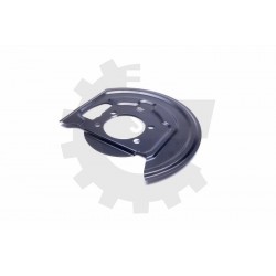 FÉKTÁRCSA BURKOLAT BAL ELSŐ NISSAN QASHQAI 41161-JD01A