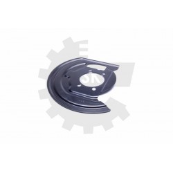 FÉKTÁRCSA BURKOLAT BAL ELSŐ NISSAN QASHQAI 41161-JD01A