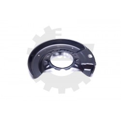 FÉKTÁRCSA BURKOLAT BAL ELSŐ TOYOTA YARIS I 47782-52010