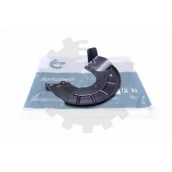 FÉKTÁRCSA BURKOLAT JOBB ELSŐ AUDI ÜLÉS SKODA 6R0615312A