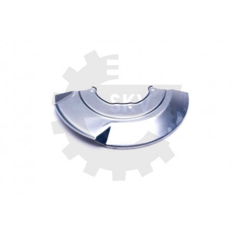 FÉKTÁRCSA BURKOLAT BAL ELSŐ VW T4 7D0407343B