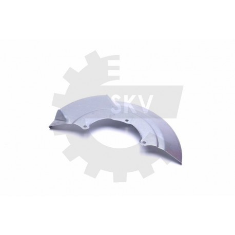 FÉKTÁRCSA BURKOLAT JOBB ELSŐ VW T4 7D0407344B