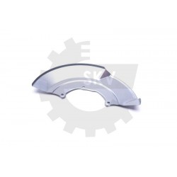 FÉKTÁRCSA BURKOLAT JOBB ELSŐ VW T4 7D0407344B