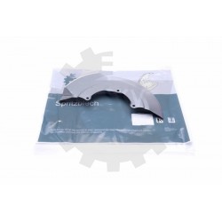 FÉKTÁRCSA BURKOLAT JOBB ELSŐ VW T4 7D0407344B